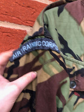 Load image into Gallery viewer, Original British Army DPM 1968 Pattern Combat Smock Size 2 Air Training Corps - The Militaria Shop