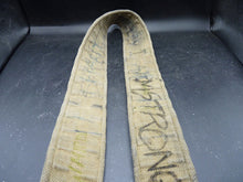 Load image into Gallery viewer, Original British Army / RAF Webbing Belt - WW2 37 Pattern - 40 Inch Waist Max - The Militaria Shop