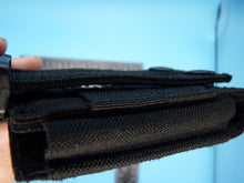 Charger l'image dans la galerie, Fabric Belt Mounted Mag Pouches - Ideal for Air-soft - The Militaria Shop