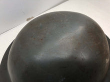 Charger l'image dans la galerie, Original Private Purchase WW2 British Home Front Civillian Helmet - The Militaria Shop