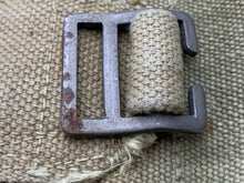Load image into Gallery viewer, Original British Army 37 Pattern Bren Pouch - WW2 Pattern - The Militaria Shop