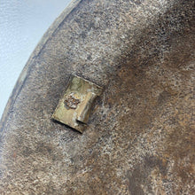 Charger l'image dans la galerie, Original WW2 South African Army Mk2 Brodie Helmet - British Style Combat Helmet - The Militaria Shop