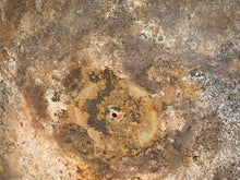 Load image into Gallery viewer, Original WW2 Combat Helmet - British / South African Army Mk2 Brodie Helmet - The Militaria Shop