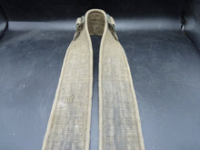 Load image into Gallery viewer, Original British Army / RAF Webbing Belt - WW2 37 Pattern - 40 Inch Waist Max - The Militaria Shop