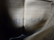 Lade das Bild in den Galerie-Viewer, Original WW2 British Army Soldiers Water Bottle Carrier Harness - Dated 1943 - The Militaria Shop