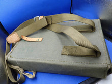 Load image into Gallery viewer, Soviet Army Post WW2 Rocket Carrying Bag. In Mint Condition. - The Militaria Shop