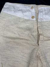 Load image into Gallery viewer, Original British Army Wool Boxer Shorts - New Old Stock - WW2 Pattern -30" - The Militaria Shop