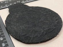 Lade das Bild in den Galerie-Viewer, British Army Bullion Embroidered Blazer Badge - Royal Marine Commando - The Militaria Shop