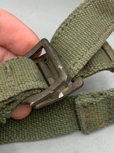Load image into Gallery viewer, Original WW2 British Army 44 Pattern Shoulder Strap - The Militaria Shop
