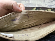 Load image into Gallery viewer, Original WW2 US Army Garrison Side Cap Hat - Old Stock - Combat Servicable - The Militaria Shop