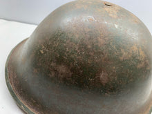 Load image into Gallery viewer, Original Mk4 British Army Combat Helmet & Liner - The Militaria Shop