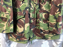 Load image into Gallery viewer, Size 160/96 - Genuine British Army Combat Smock Jacket DPM Camouflage - The Militaria Shop