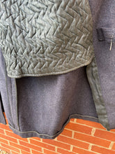 Load image into Gallery viewer, Original WW2 Canadian Royal Air Force RCAF Officers Greatcoat - 40" Chest - The Militaria Shop