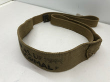 Load image into Gallery viewer, Original WW2 British Army 37 Pattern Shoulder Strap M.W&S 1944 - Normal - The Militaria Shop