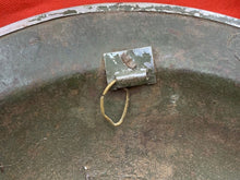 Load image into Gallery viewer, British Army Mk2 Brodie Helmet - Original WW2 - South African Manufactured - The Militaria Shop
