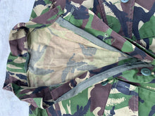 Load image into Gallery viewer, Genuine British Army DPM Woodland Combat Jacket - Size 160/104 - The Militaria Shop