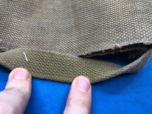 Load image into Gallery viewer, WW2 British Army 37 Pattern Webbing Water Bottle Carrier Harness - 1944 Dated - The Militaria Shop