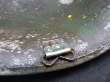 Load image into Gallery viewer, Original WW2 Onwards British Army Mk4 Turtle Helmet - The Militaria Shop