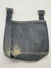 Load image into Gallery viewer, WW2 British Army / RAF 37 Pattern Webbing Water Bottle Carrier Harness Original - The Militaria Shop