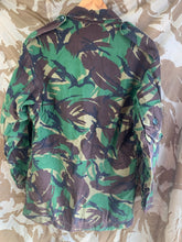 Load image into Gallery viewer, Genuine British Army Smock Combat Jungle DPM Camouflage - Size 40" Chest - The Militaria Shop