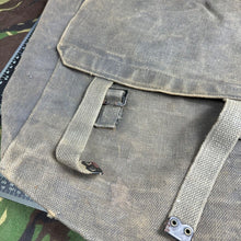 Charger l'image dans la galerie, British Army / RAF 37 Pattern Large Pack - WW2 Pattern -Used Condition Original - The Militaria Shop