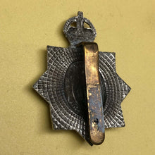 Load image into Gallery viewer, Original WW1 British Army Cap Badge - 1st King's Dragoon Guards - The Militaria Shop