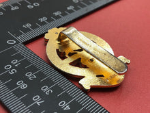 Load image into Gallery viewer, Genuine British Army Princess of Wales's Royal Regiment Cap Badge - The Militaria Shop