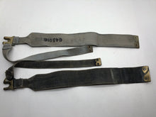 Load image into Gallery viewer, Original WW2 British Army / RAF 37 Pattern L Strap Set - The Militaria Shop