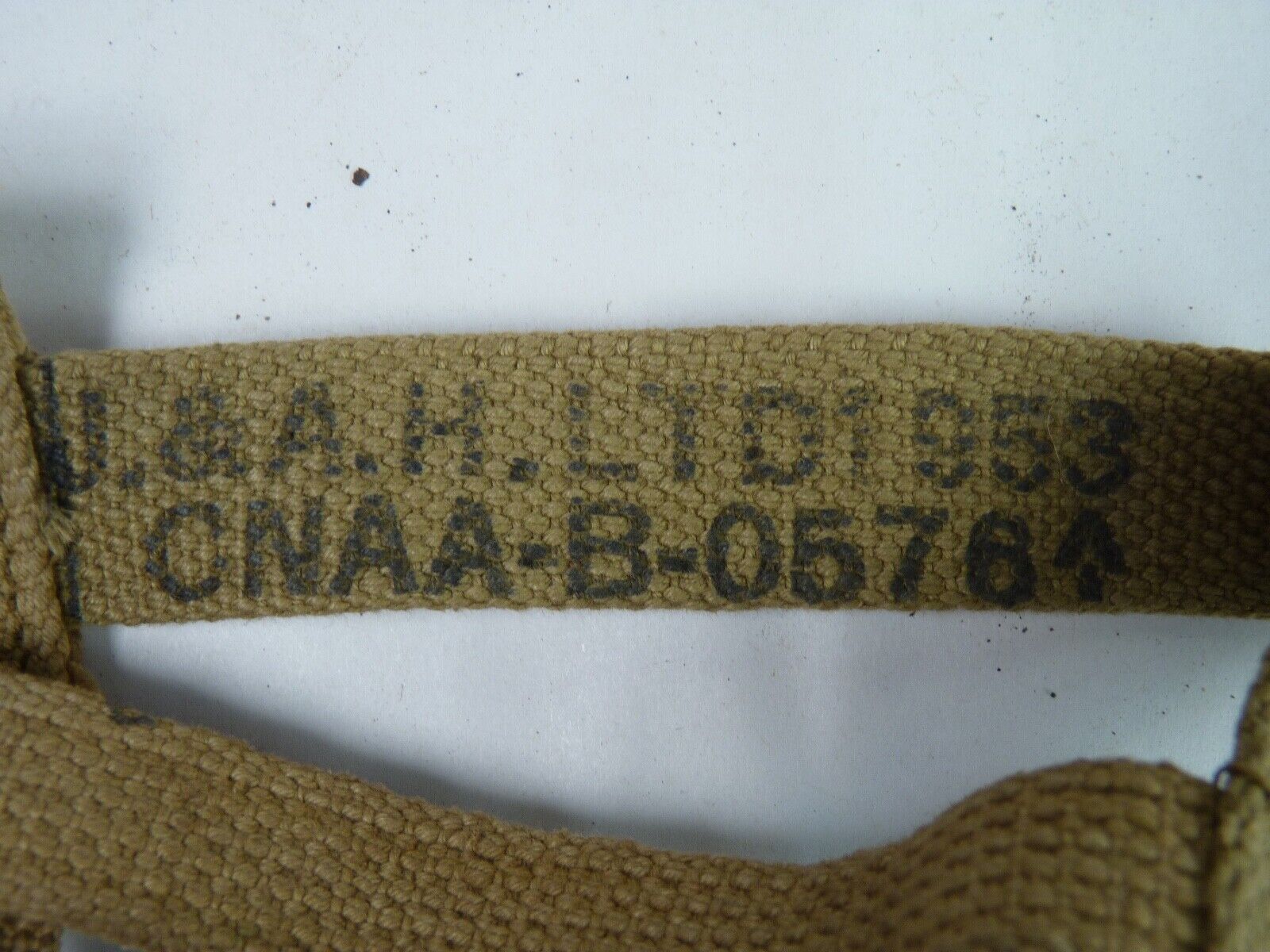 Genuine British Army Water Bottle Harness Carrier - The Militaria Shop