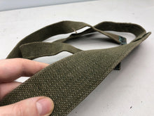 Load image into Gallery viewer, Original British Army / RAF Sholder Strap - WW2 37 Pattern Strap - The Militaria Shop