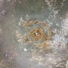 Load image into Gallery viewer, Original WW2 South African Army Mk2 Brodie Helmet - British Style Combat Helmet - The Militaria Shop