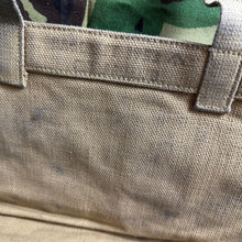 Load image into Gallery viewer, British Army / RAF 37 Pattern Large Pack - WW2 Pattern -Used Condition Original - The Militaria Shop