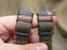 Load image into Gallery viewer, Original WW2 US Army M1928 Haversack Pack Tail - 1944 Dated - The Militaria Shop