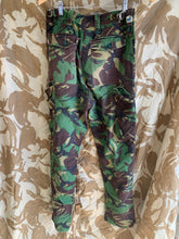 Load image into Gallery viewer, British Army DPM Camouflaged Temperate Trousers - 82/80/96 - Vintage Clothing - The Militaria Shop