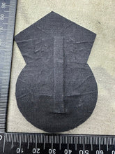 Lade das Bild in den Galerie-Viewer, Nigerian Navy Chief Petty Officers Bullion Embroidered Cap Badge - The Militaria Shop