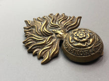 Load image into Gallery viewer, Original British Army WW2 Cap Badge - The Royal City of London Fusiliers - The Militaria Shop