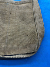 Load image into Gallery viewer, WW2 British Army 37 Pattern Webbing Water Bottle Carrier Harness - 1944 Dated - The Militaria Shop