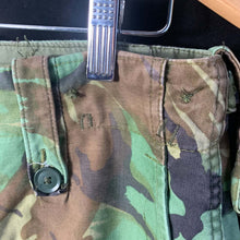 Load image into Gallery viewer, Genuine British Army DPM Camouflaged 1968 Pattern Combat Trousers - 32" Wai - The Militaria Shop