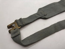 Load image into Gallery viewer, Vintage British RAF Style 37 Pattern Single L Strap - The Militaria Shop