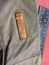 Load image into Gallery viewer, Original WW2 Swiss Army / German Army Tent Pole / Zeltbahn Peg Bag - The Militaria Shop