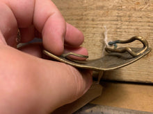 Lade das Bild in den Galerie-Viewer, Genuine WW2 USSR Russian Soldiers Army Brass Belt Buckle - 121 - The Militaria Shop