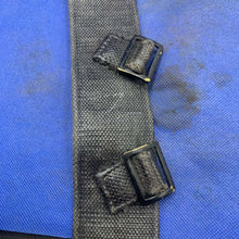 Load image into Gallery viewer, WW2 British Army / RAF 37 Pattern Combat Belt - Used Original - 40" Waist - The Militaria Shop