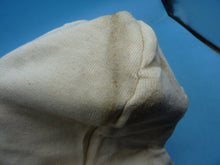 Load image into Gallery viewer, Original WW2 British Royal Navy Gunners Flash Hood - The Militaria Shop