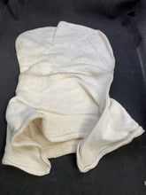 Charger l'image dans la galerie, Original WW2 British Royal Navy Gunners Flash Hood - The Militaria Shop