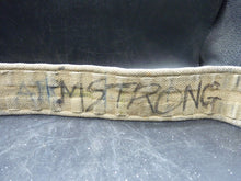 Load image into Gallery viewer, Original British Army / RAF Webbing Belt - WW2 37 Pattern - 40 Inch Waist Max - The Militaria Shop