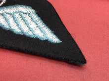 Charger l'image dans la galerie, British Army / RAF Paratrooper Parachute Qualification Jump Para Wings - The Militaria Shop