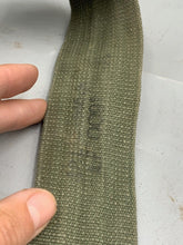 Load image into Gallery viewer, Original WW2 British Army 44 Pattern Shoulder Strap - The Militaria Shop