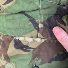 Load image into Gallery viewer, Genuine British Army DPM Camouflaged 1968 Pattern Combat Jacket Smock - The Militaria Shop