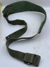 Load image into Gallery viewer, Original WW2 British Army 44 Pattern Shoulder Strap - The Militaria Shop