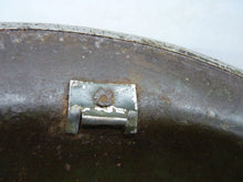 Charger l'image dans la galerie, Original WW2 British Style South African Mk2 Army Combat Helmet - The Militaria Shop